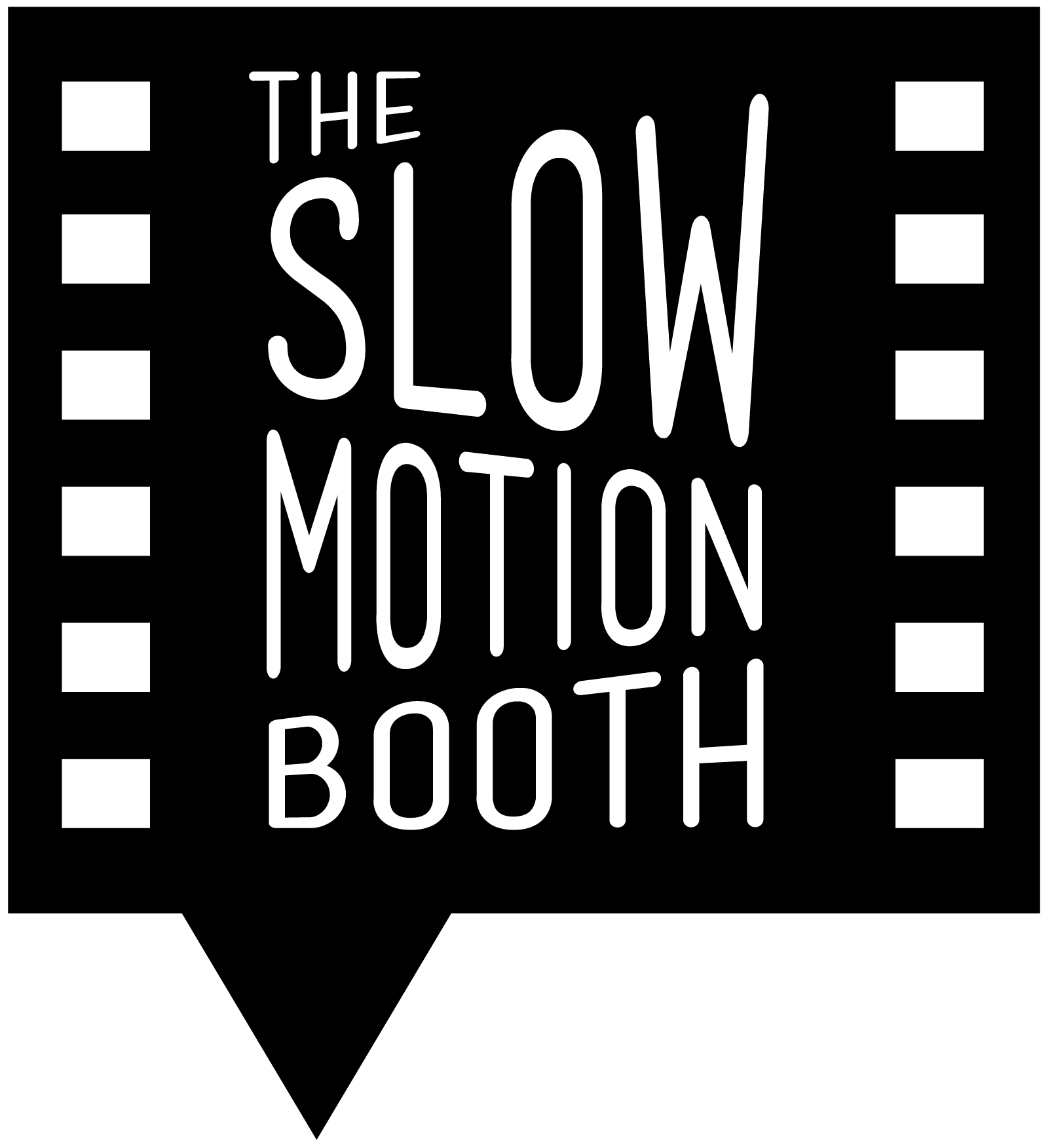 social booth slow motion